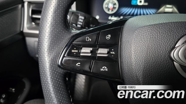 KG Mobility (SsangYong) Rexton Sports Diesel 2.2 4WD Culman Prestige 2024 — фото 33