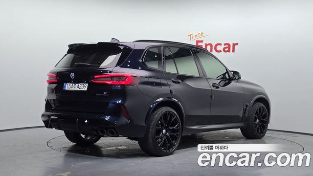 BMW X5M (G05) 4.4 Competition 2023 — фото 2