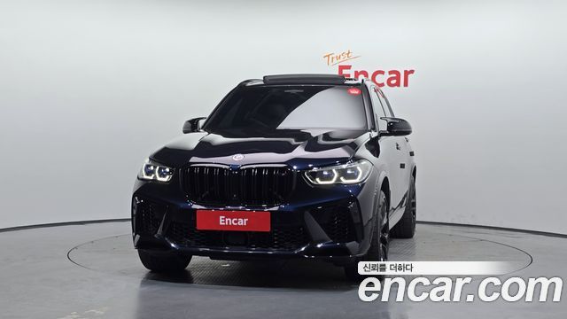 BMW X5M (G05) 4.4 Competition 2023 — фото 3