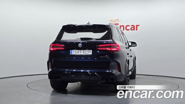 BMW X5M (G05) 4.4 Competition 2023 — фото 4
