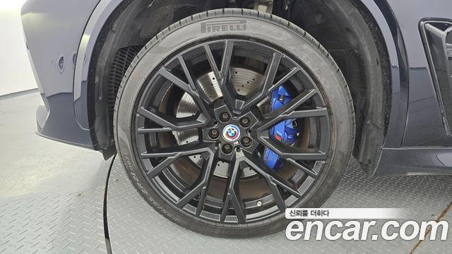 BMW X5M (G05) 4.4 Competition 2023 — фото 5