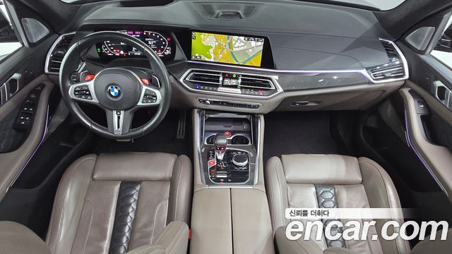 BMW X5M (G05) 4.4 Competition 2023 — фото 7