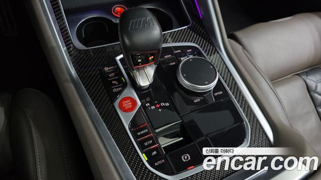 BMW X5M (G05) 4.4 Competition 2023 — фото 9