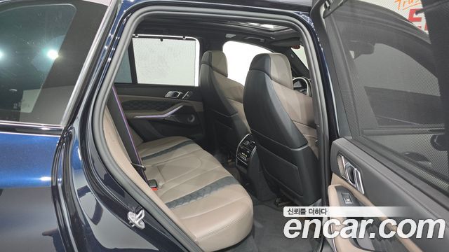 BMW X5M (G05) 4.4 Competition 2023 — фото 11