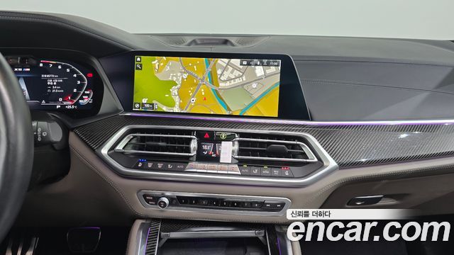 BMW X5M (G05) 4.4 Competition 2023 — фото 13