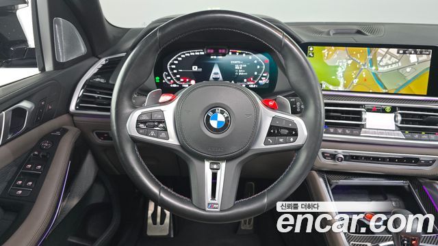 BMW X5M (G05) 4.4 Competition 2023 — фото 14