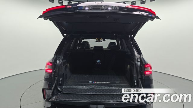 BMW X5M (G05) 4.4 Competition 2023 — фото 19