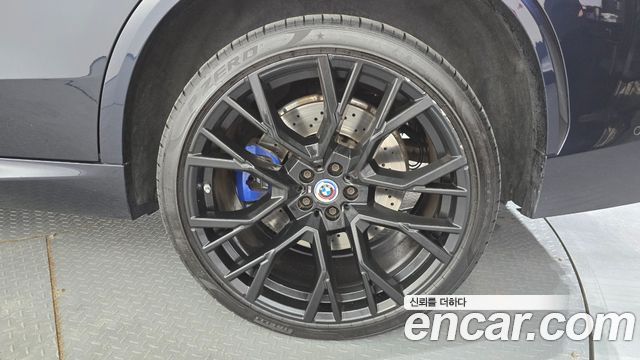 BMW X5M (G05) 4.4 Competition 2023 — фото 21