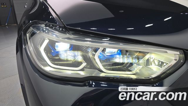 BMW X5M (G05) 4.4 Competition 2023 — фото 22