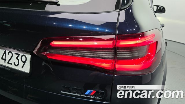 BMW X5M (G05) 4.4 Competition 2023 — фото 23