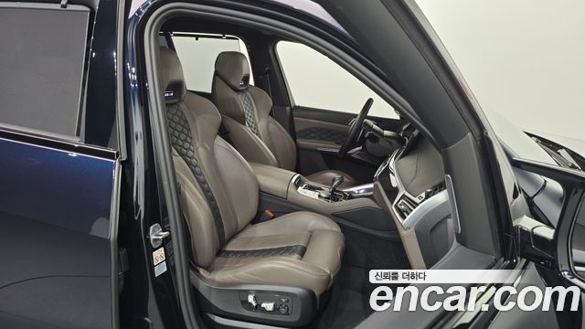 BMW X5M (G05) 4.4 Competition 2023 — фото 26