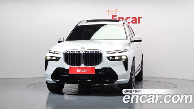 BMW X7 (G07) xDrive 40d M Sport 6STR 2025 — фото 3