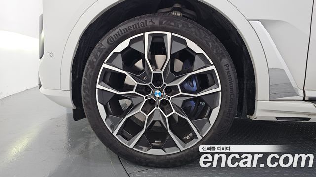 BMW X7 (G07) xDrive 40d M Sport 6STR 2025 — фото 5