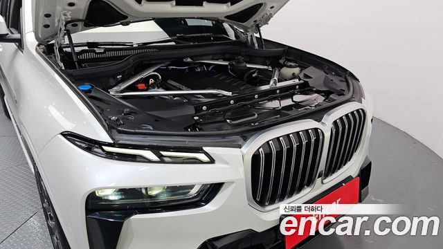BMW X7 (G07) xDrive 40d M Sport 6STR 2025 — фото 6