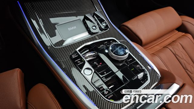 BMW X7 (G07) xDrive 40d M Sport 6STR 2025 — фото 9