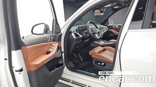 BMW X7 (G07) xDrive 40d M Sport 6STR 2025 — фото 10