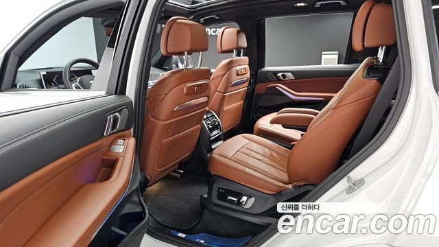 BMW X7 (G07) xDrive 40d M Sport 6STR 2025 — фото 11