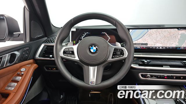 BMW X7 (G07) xDrive 40d M Sport 6STR 2025 — фото 12