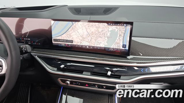 BMW X7 (G07) xDrive 40d M Sport 6STR 2025 — фото 13