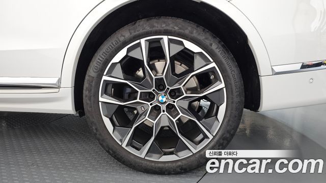 BMW X7 (G07) xDrive 40d M Sport 6STR 2025 — фото 21