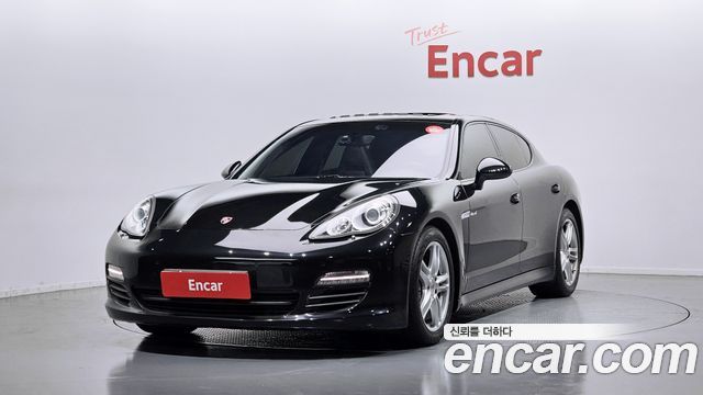 Porsche Panamera 3.0 Diesel 970 2013 — фото 1