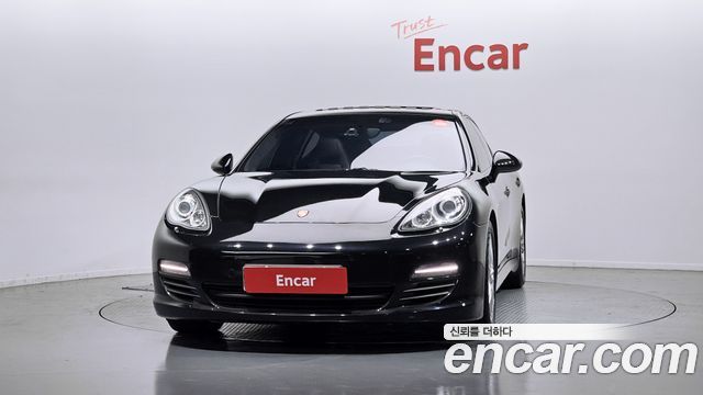Porsche Panamera 3.0 Diesel 970 2013 — фото 3