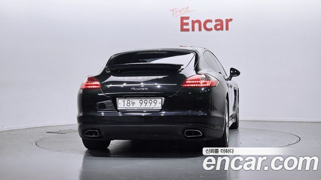 Porsche Panamera 3.0 Diesel 970 2013 — фото 4