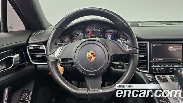 Porsche Panamera 3.0 Diesel 970 2013 — фото 16