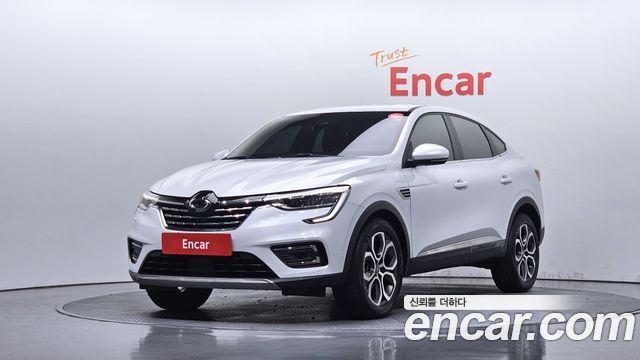 Renault Korea XM3 1.3 TCe RE 2021 — фото 1