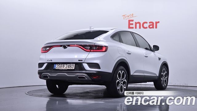Renault Korea XM3 1.3 TCe RE 2021 — фото 2
