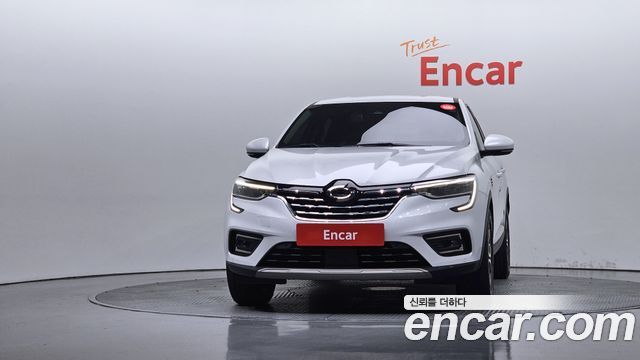 Renault Korea XM3 1.3 TCe RE 2021 — фото 3