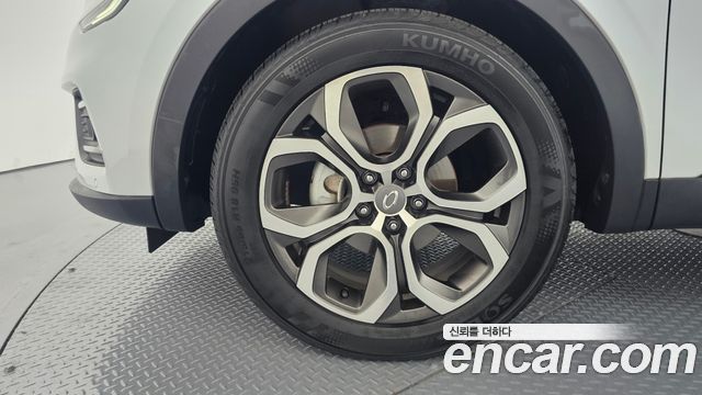 Renault Korea XM3 1.3 TCe RE 2021 — фото 5