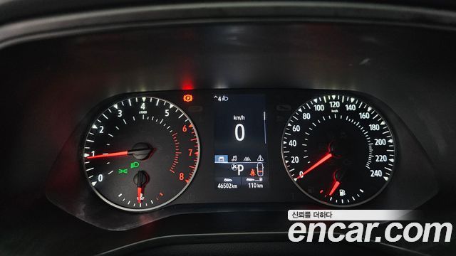 Renault Korea XM3 1.3 TCe RE 2021 — фото 8