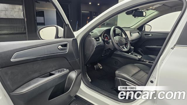 Renault Korea XM3 1.3 TCe RE 2021 — фото 10