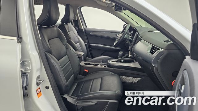 Renault Korea XM3 1.3 TCe RE 2021 — фото 11