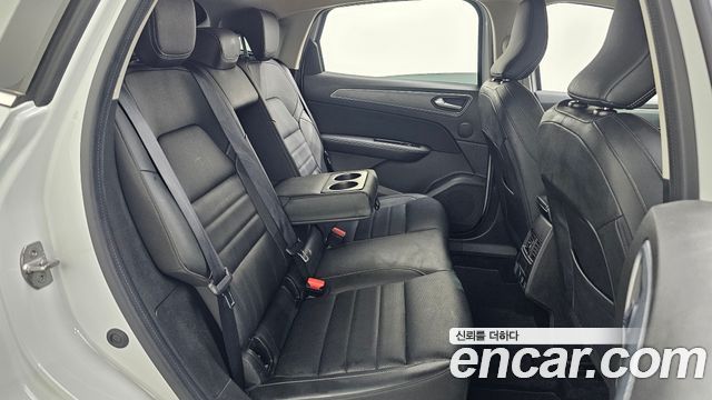 Renault Korea XM3 1.3 TCe RE 2021 — фото 12