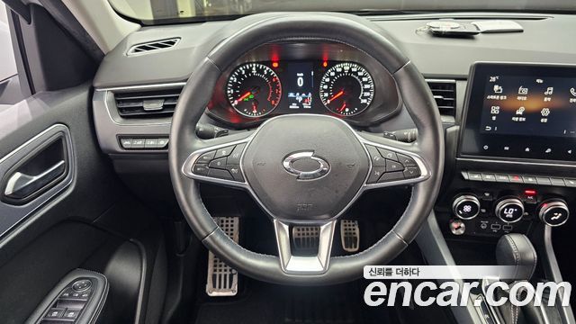 Renault Korea XM3 1.3 TCe RE 2021 — фото 13