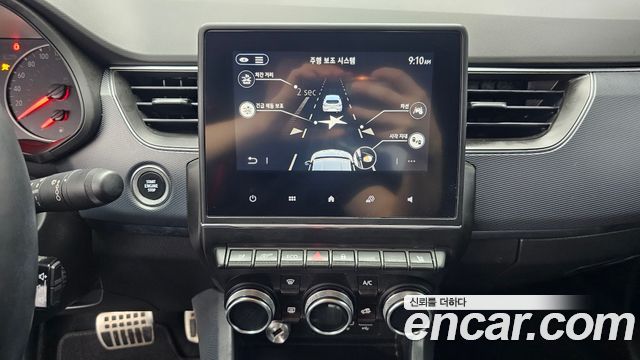 Renault Korea XM3 1.3 TCe RE 2021 — фото 14