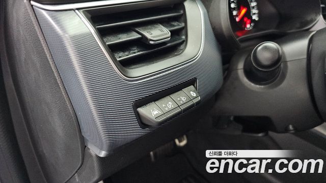 Renault Korea XM3 1.3 TCe RE 2021 — фото 16