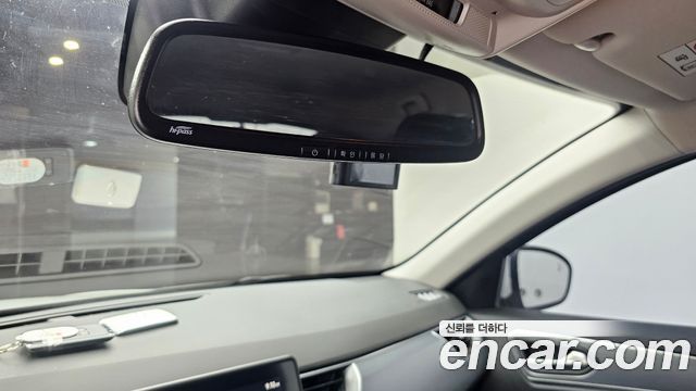 Renault Korea XM3 1.3 TCe RE 2021 — фото 19