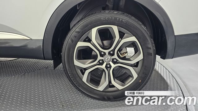 Renault Korea XM3 1.3 TCe RE 2021 — фото 21