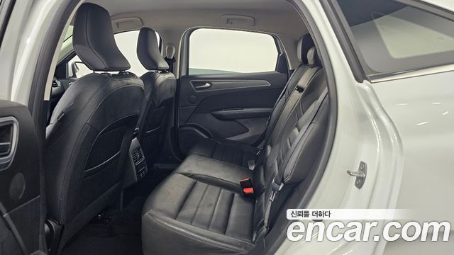 Renault Korea XM3 1.3 TCe RE 2021 — фото 26