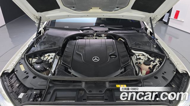 Mercedes-Benz S-Class (W223) S580L 4MATIC 2023 — фото 6
