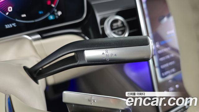 Mercedes-Benz S-Class (W223) S580L 4MATIC 2023 — фото 9