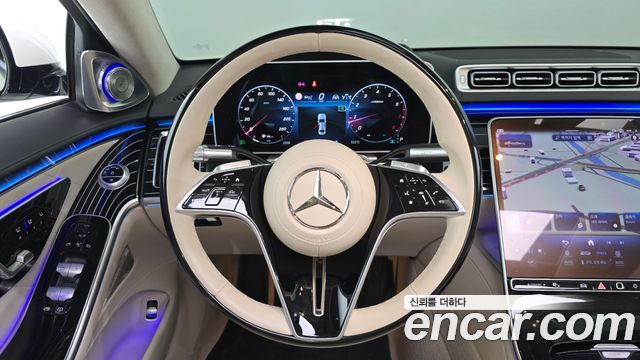 Mercedes-Benz S-Class (W223) S580L 4MATIC 2023 — фото 15