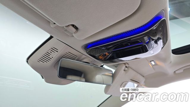Mercedes-Benz S-Class (W223) S580L 4MATIC 2023 — фото 20