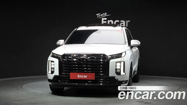 Hyundai Palisade Gasoline 3.8 4WD Calligraphy Black Edition 2024 — фото 3