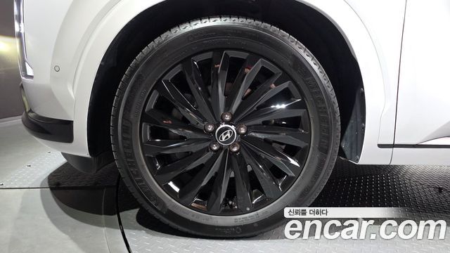 Hyundai Palisade Gasoline 3.8 4WD Calligraphy Black Edition 2024 — фото 5