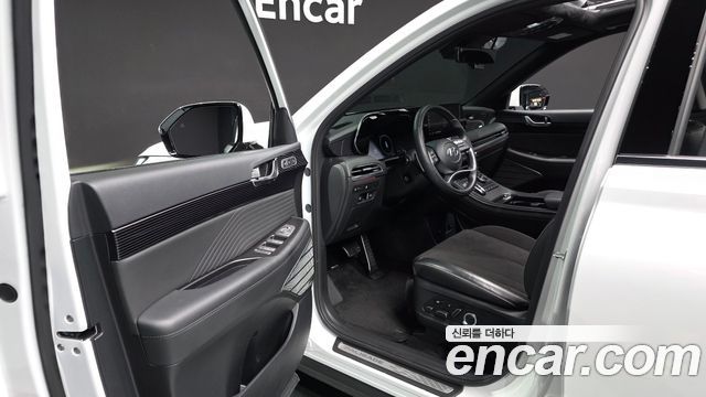 Hyundai Palisade Gasoline 3.8 4WD Calligraphy Black Edition 2024 — фото 10