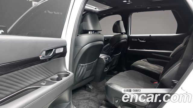 Hyundai Palisade Gasoline 3.8 4WD Calligraphy Black Edition 2024 — фото 15